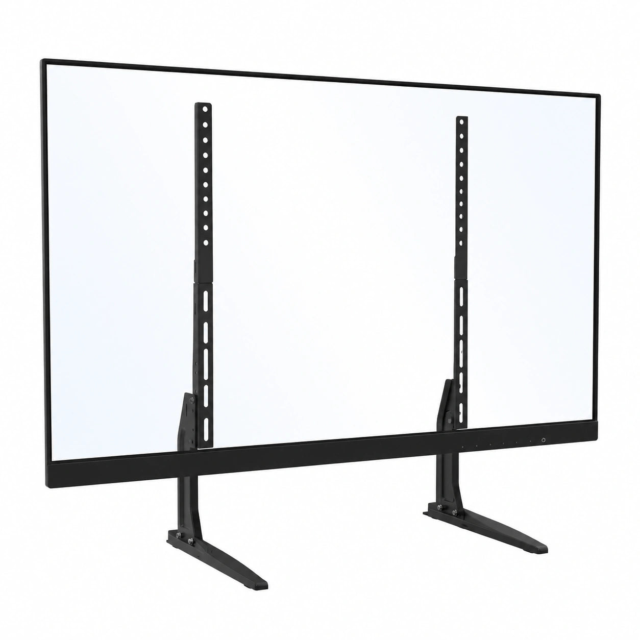 Verstellbare TV-Standfüße für 22-80 Zoll Bildschirme, bis 50 kg Belastung, kompatibel mit VESA bis 800x400mm