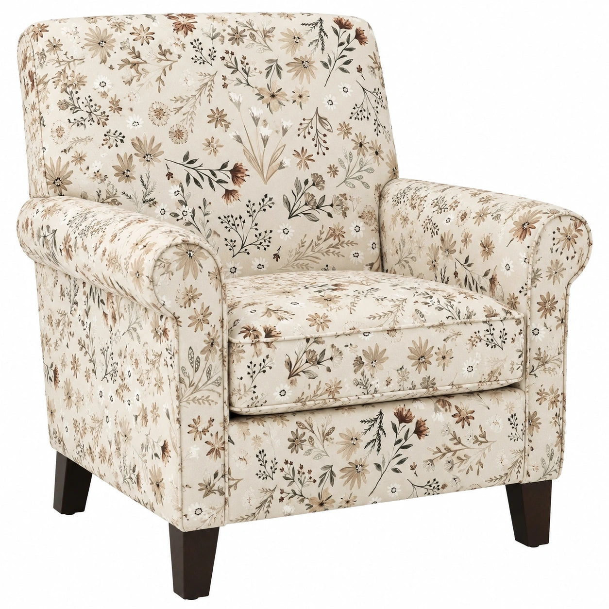Vintage Blumen Selbstklebende Tapete für Wohnzimmer und Küche, wasserdicht, 41CM x 20M